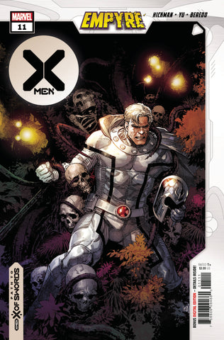 X-Men (5th Series) 11 Comic Book NM
