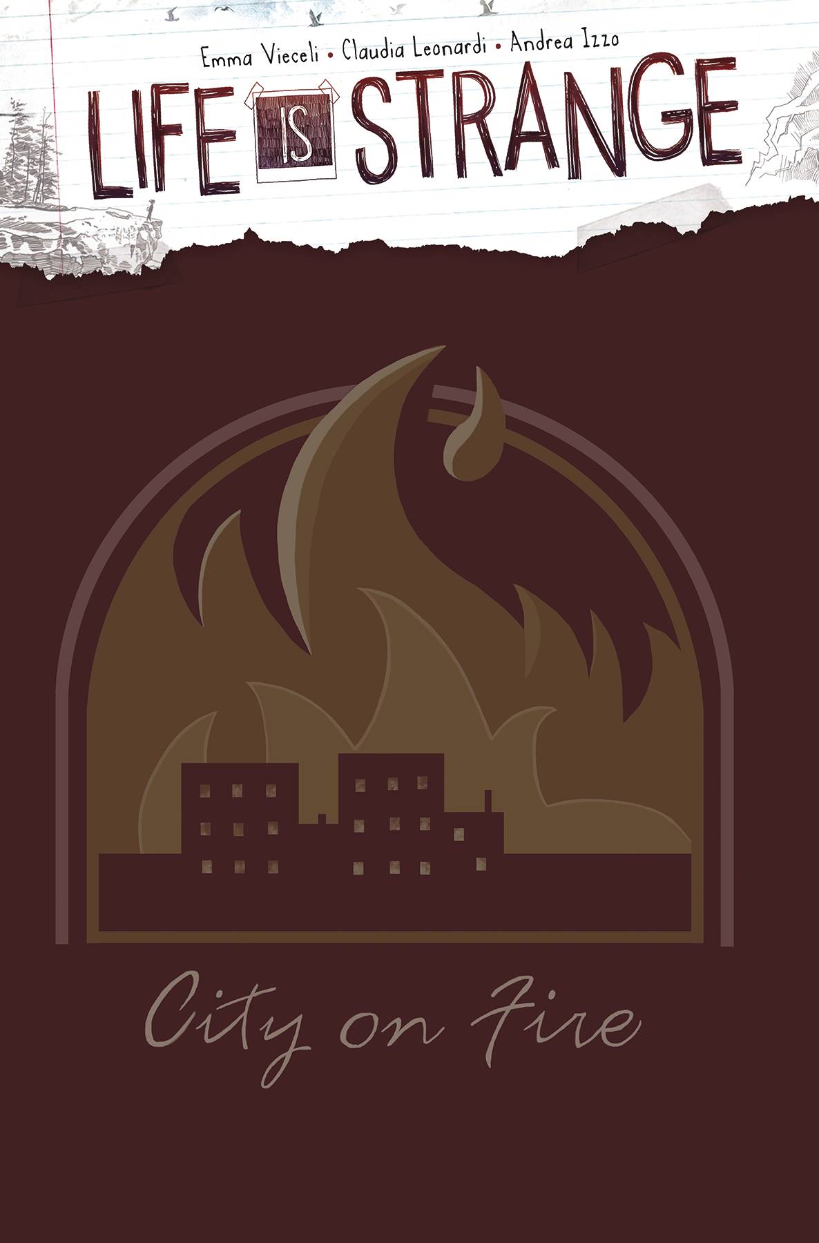 LIFE IS STRANGE PARTNERS IN TIME #2 CVR C TSHIRT (RES) (MR)