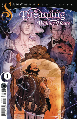 Dreaming: Waking Hours 1 Comic Book NM