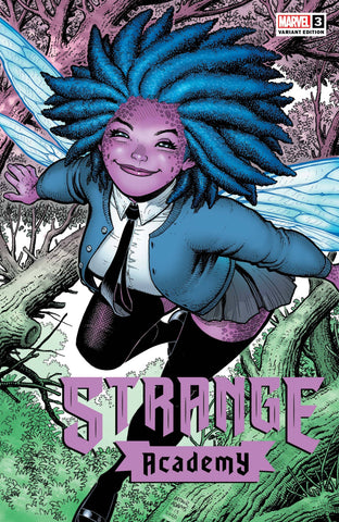 Strange Academy 3 Var A Comic Book NM