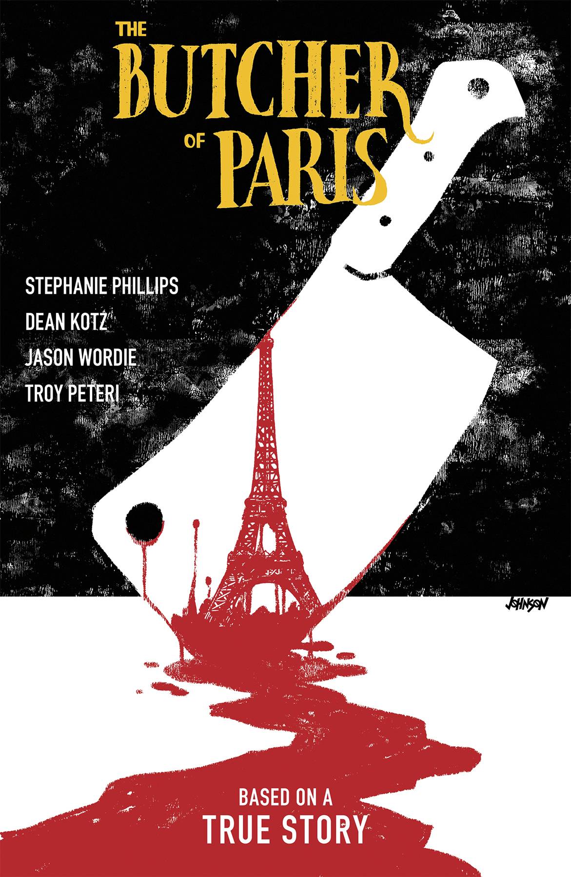 BUTCHER OF PARIS TP (RES) (C: 0-1-2)