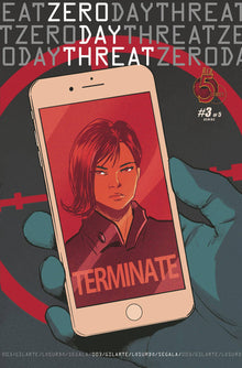 ZERO DAY THREAT #3