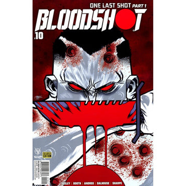 BLOODSHOT (2019) #10 CVR D PRE-ORDER BUNDLE ED (RES)