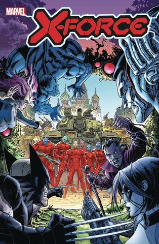 X-Force (6th Series) 12 Comic Book NM