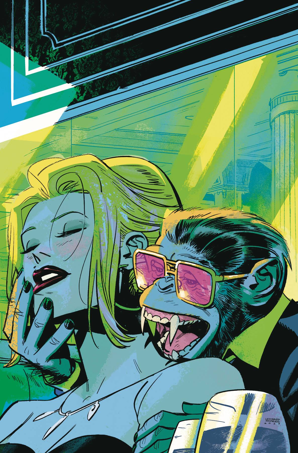 You Look Like Death: Tales From the Umbrella Academy 1 Var C Comic Book NM