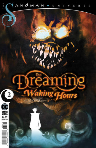 Dreaming: Waking Hours 2 Comic Book NM