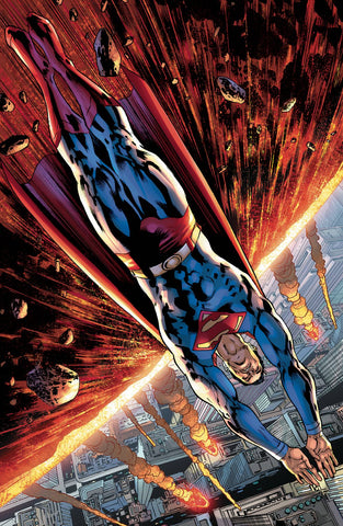 Superman (5th Series) 24 Var A Comic Book NM