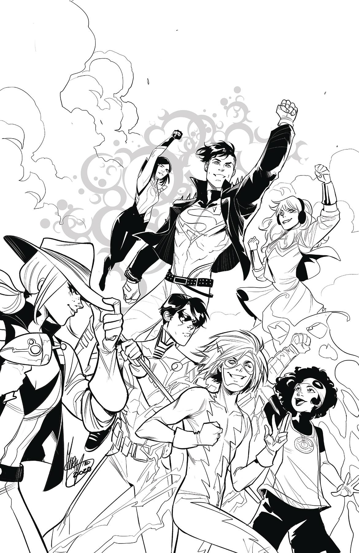 Young Justice (3rd Series) 17 Var A Comic Book NM