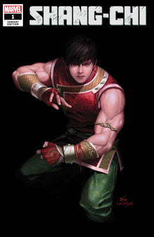 Shang-Chi 1 Var D Comic Book NM