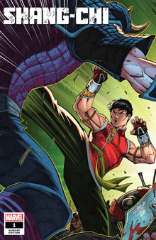 Shang-Chi 1 Var A Comic Book NM