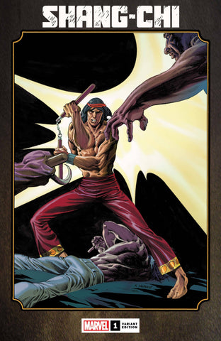 Shang-Chi 1 Var C Comic Book NM