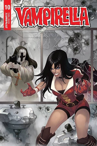 Vampirella (7th Series) 10 Var W Comic Book NM