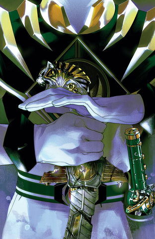 Mighty Morphin Power Rangers (5th Series) 53 Var B Comic Book NM