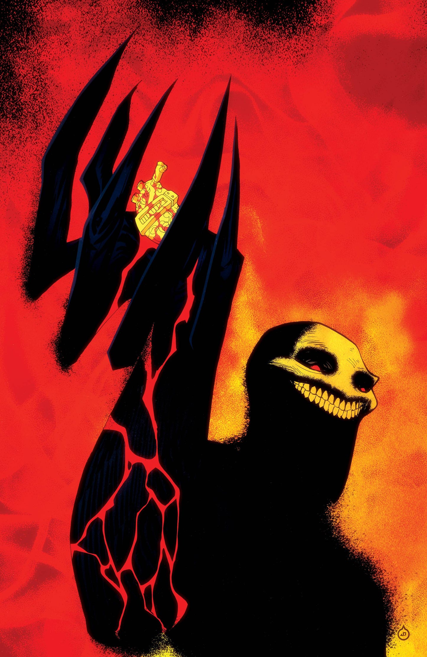 Red Mother 5 Var A Comic Book NM