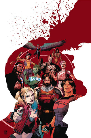 Suicide Squad (5th Series) 8 Comic Book NM