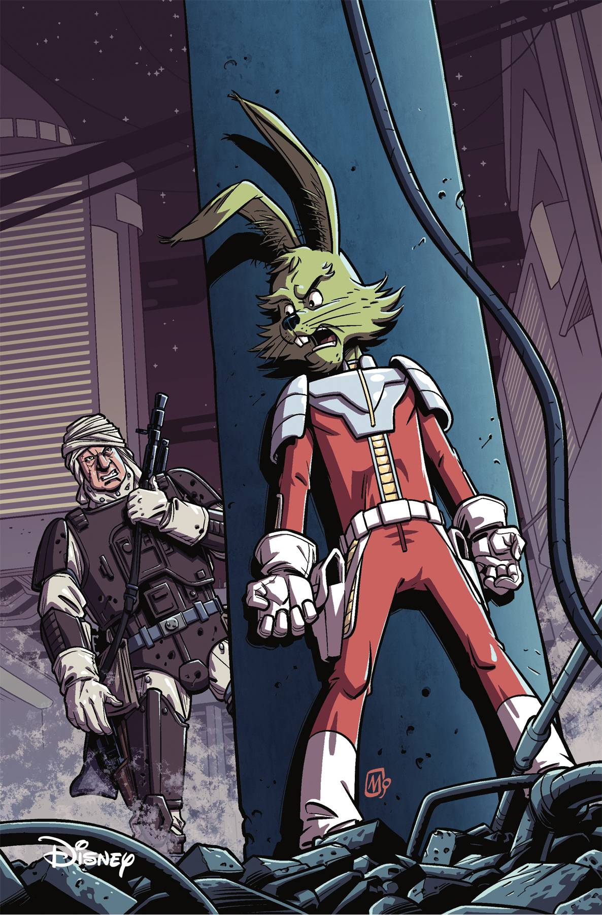 STAR WARS ADVENTURES ANNUAL 2020 (C: 1-0-0)