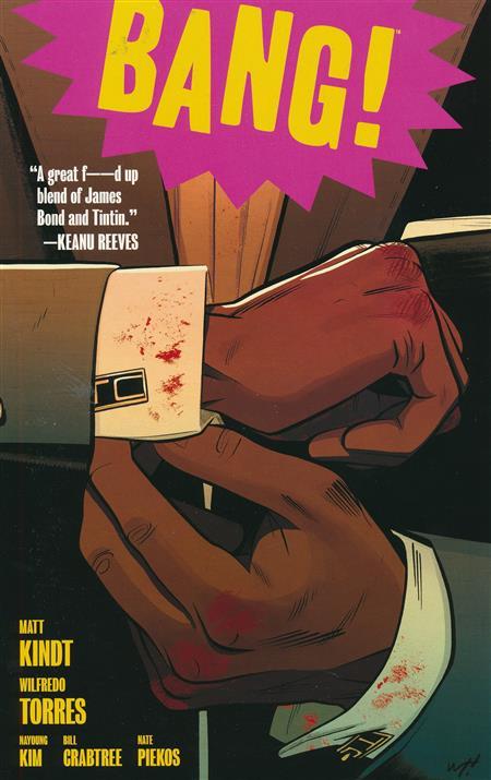 BANG TP VOL 01