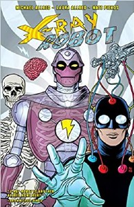 XRAY ROBOT TP