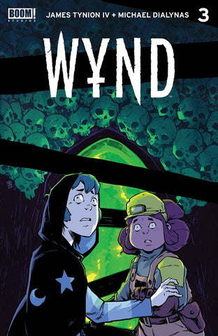 Wynd 3 Comic Book NM