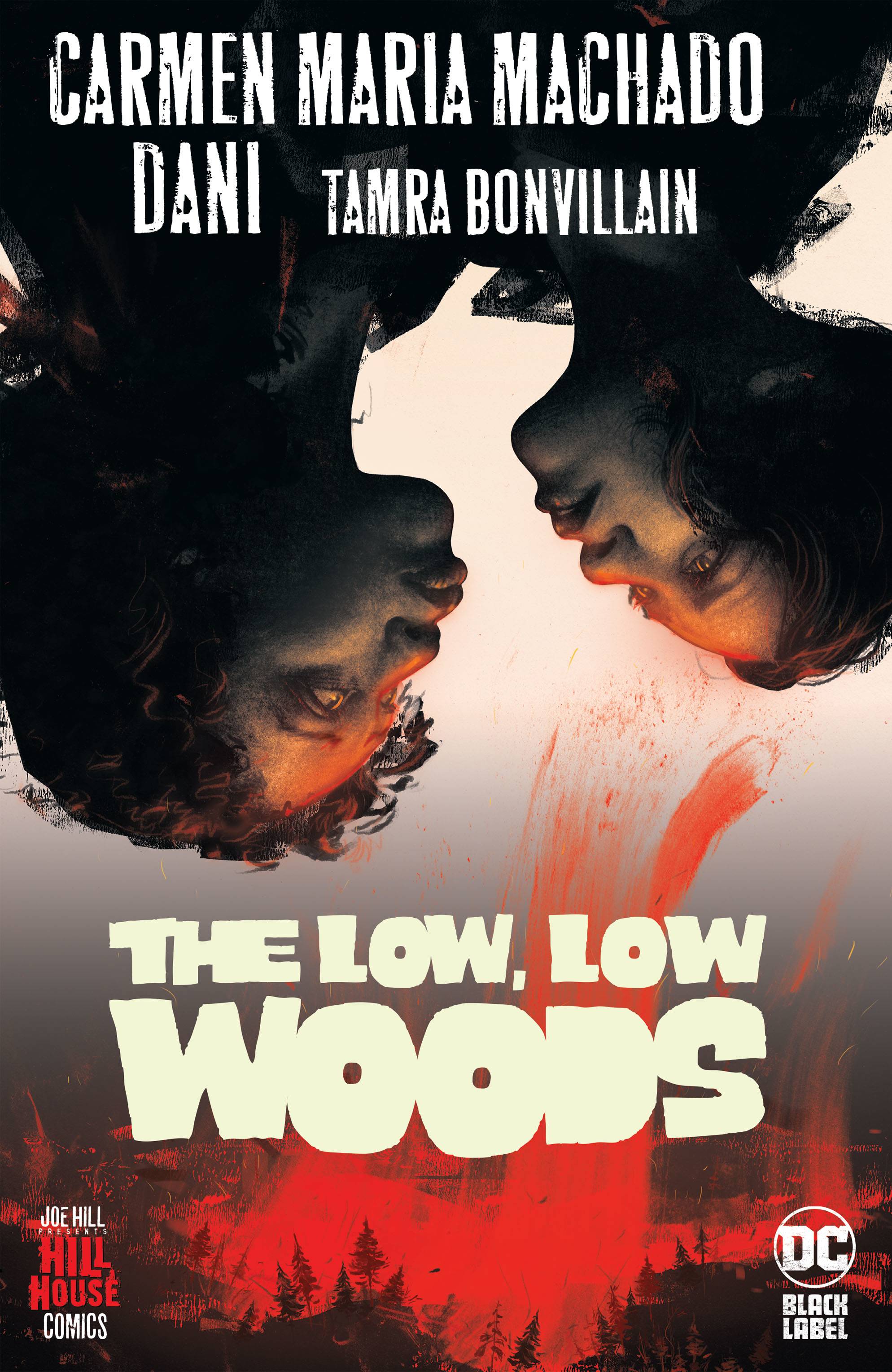 Low, Low Woods Bk 1 HC