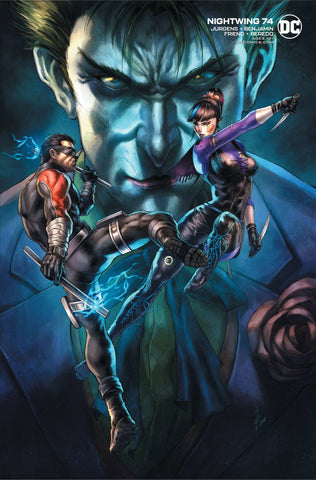 Nightwing (4th Series) 74 Var A Comic Book NM
