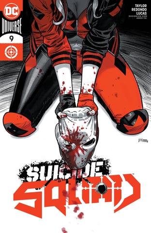 Suicide Squad (5th Series) 9 Comic Book NM