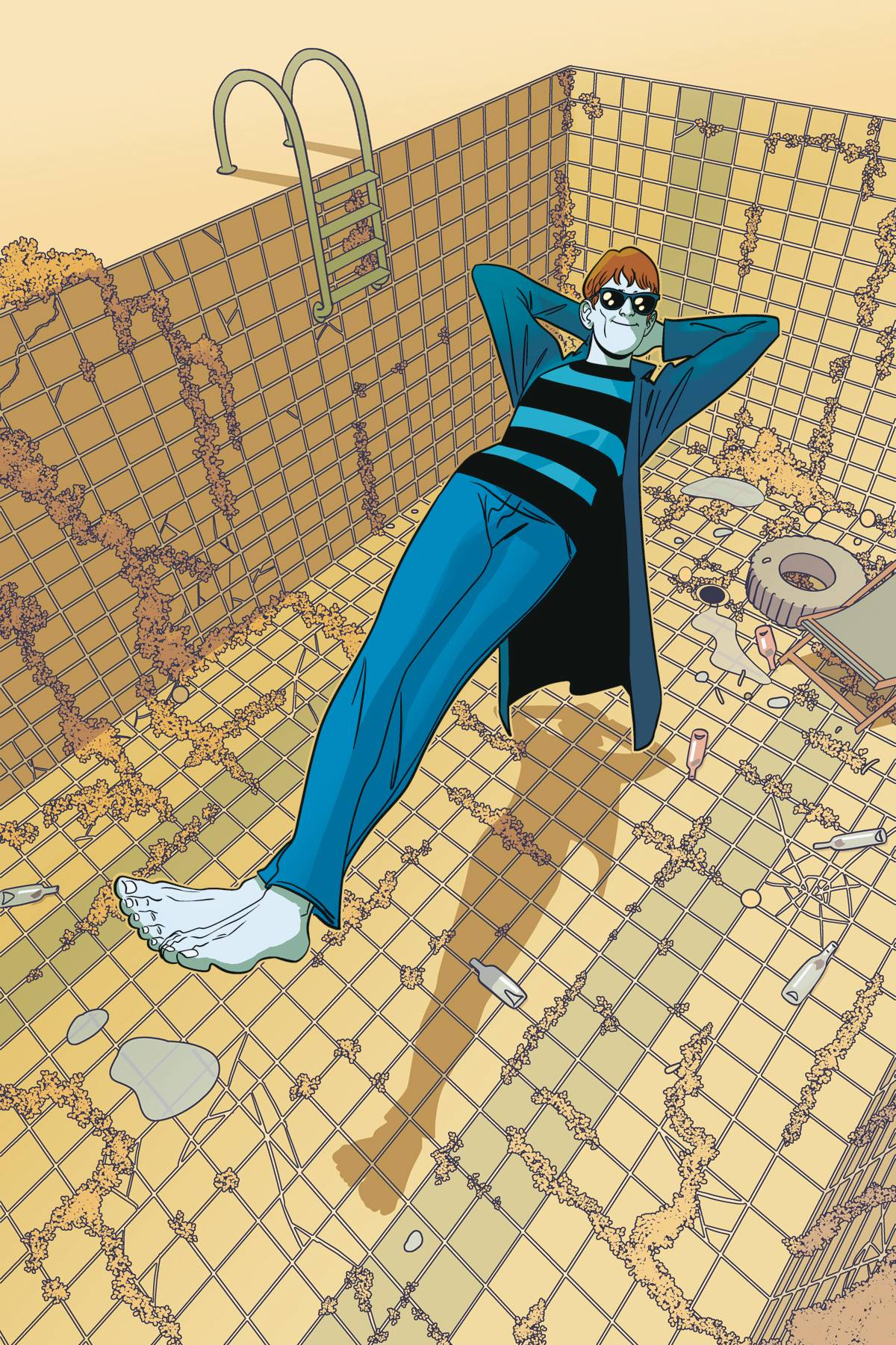 YOU LOOK LIKE DEATH TALES UMBRELLA ACADEMY #2 (OF 6) CVR B