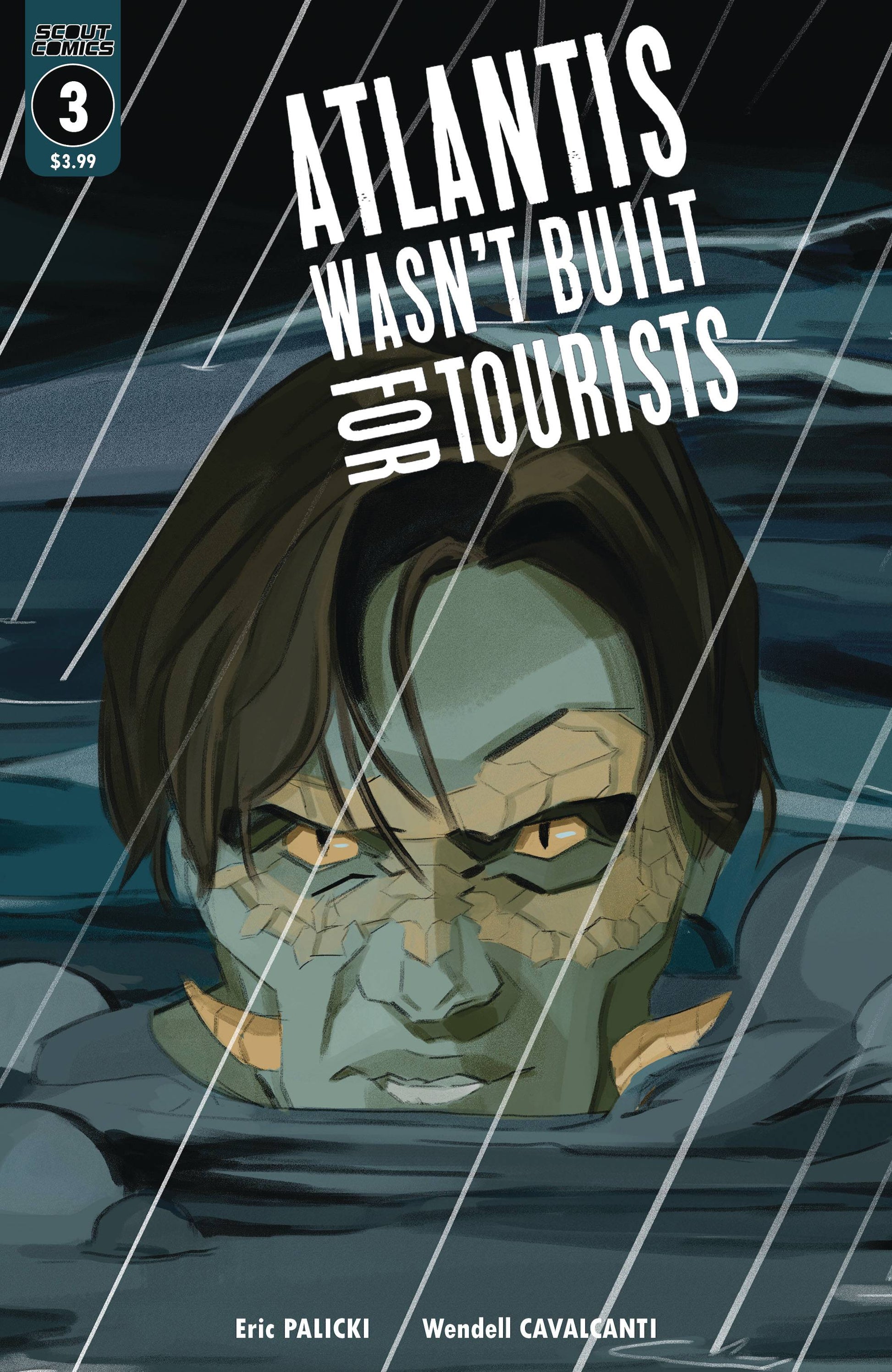 ATLANTIS WASN`T BUILT FOR TOURISTS #3