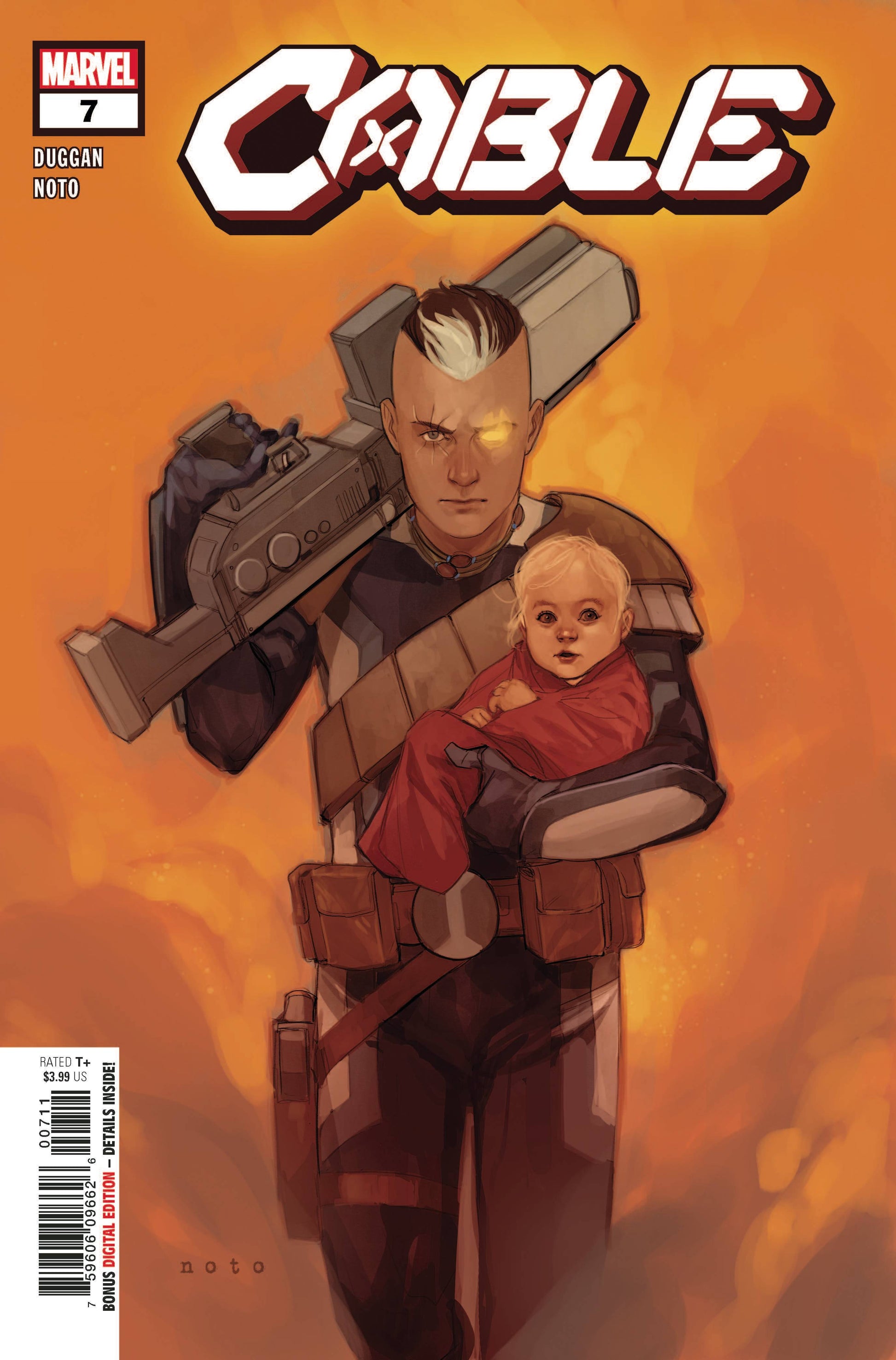 CABLE #7
