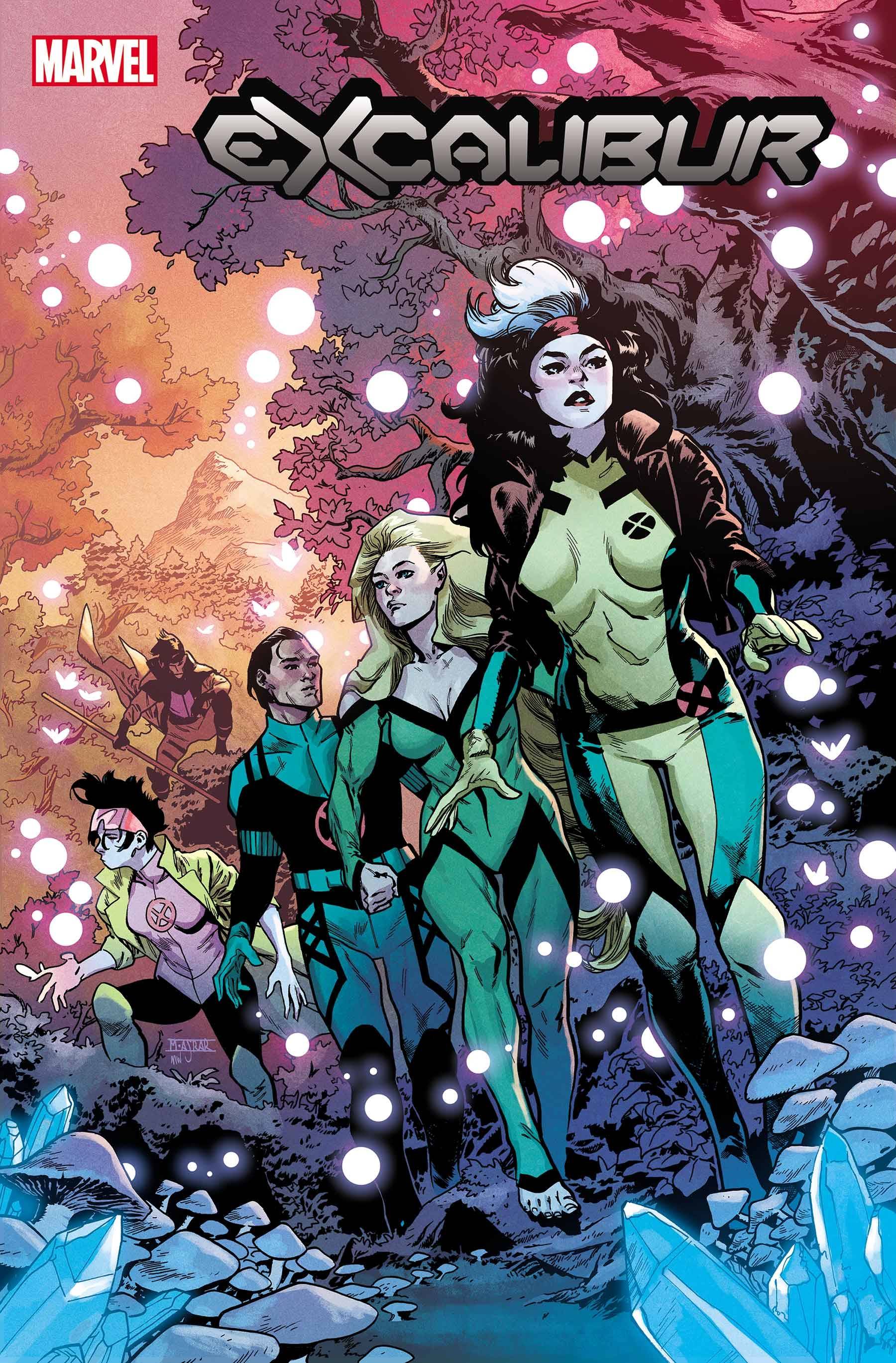 EXCALIBUR #16