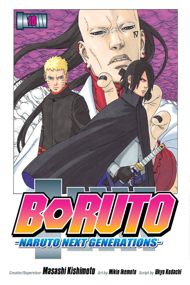 Boruto GN Vol 04 Naruto Next Generations