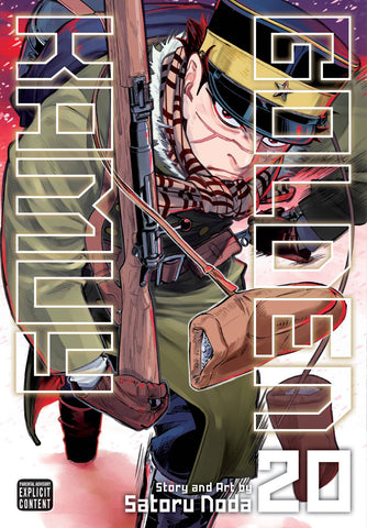 GOLDEN KAMUY GN VOL 20 (MR)