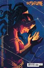 FUTURE STATE IMMORTAL WONDER WOMAN #2 (OF 2) CVR B BECKY CLOONAN