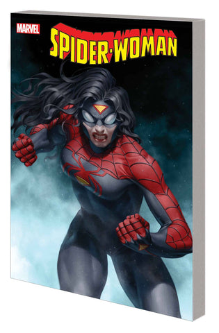 SPIDER-WOMAN TP VOL 02 KING IN BLACK