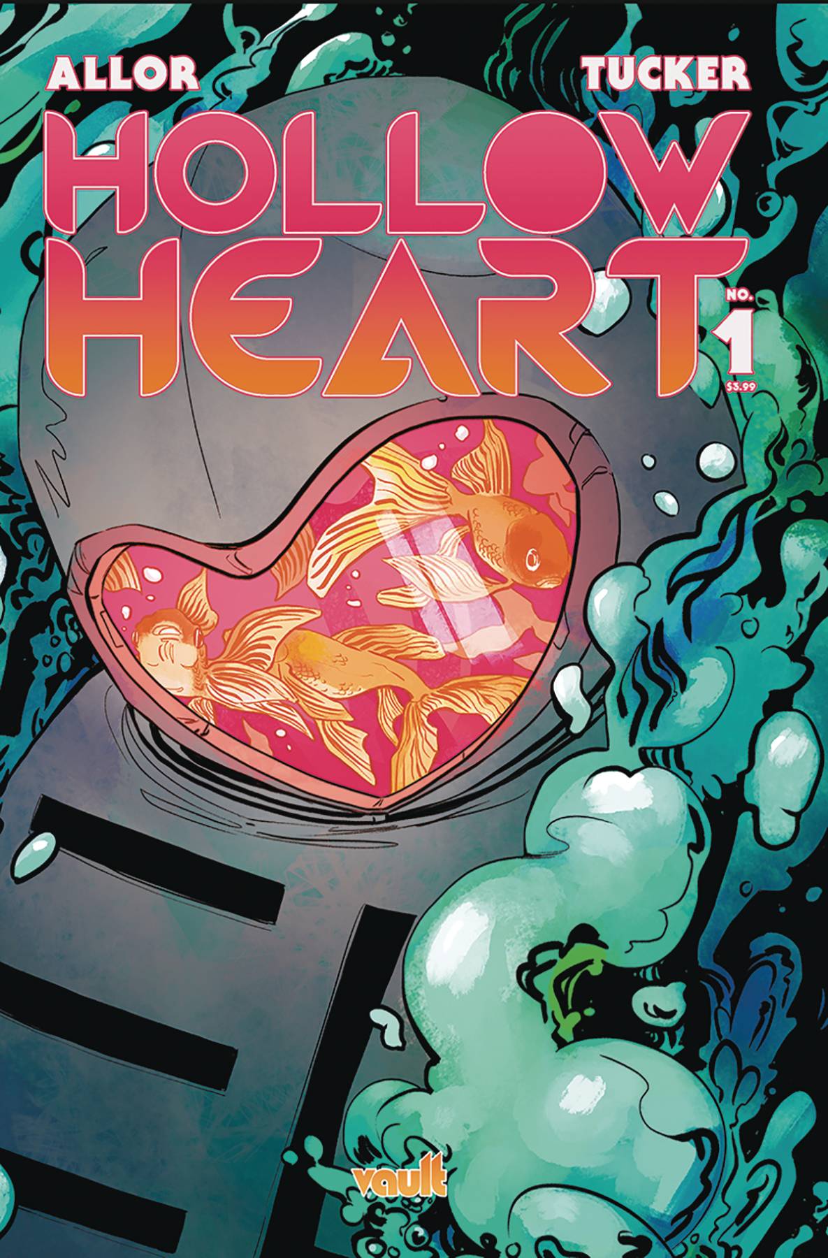 HOLLOW HEART #1 CVR E HICKMAN