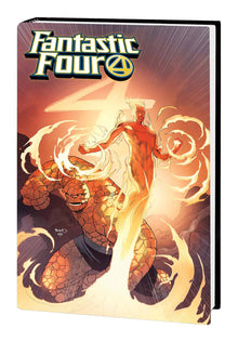 FANTASTIC FOUR: FATE OF THE FOUR HC