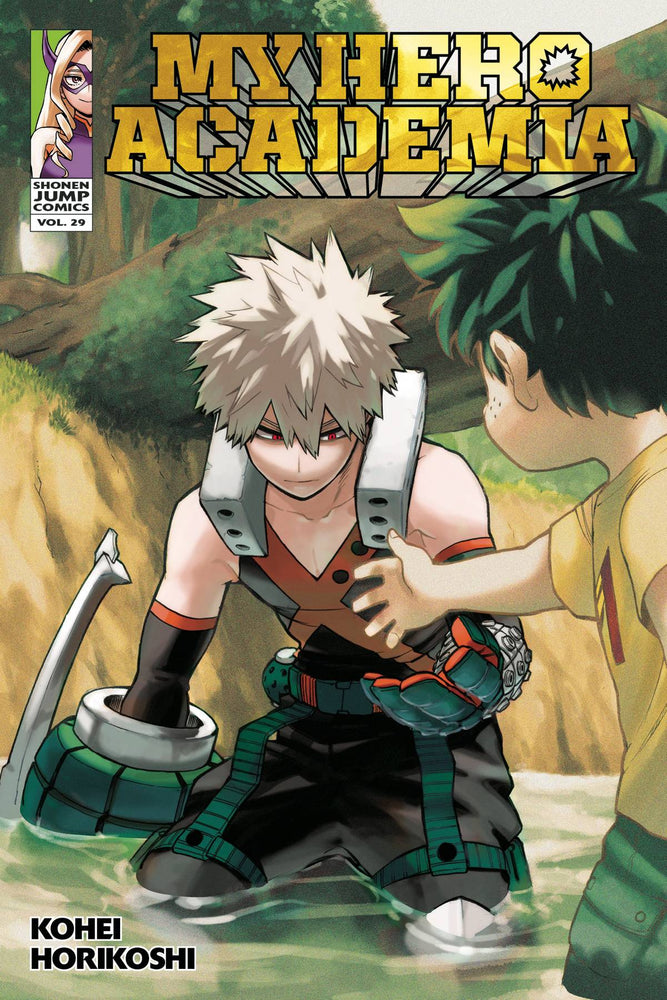 MY HERO ACADEMIA GN VOL 29 (C: 0-1-2)