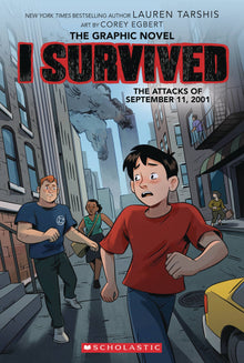 I SURVIVED GN VOL 04 ATTACKS OF SEPT 11 2001 (C: 0-1-0)