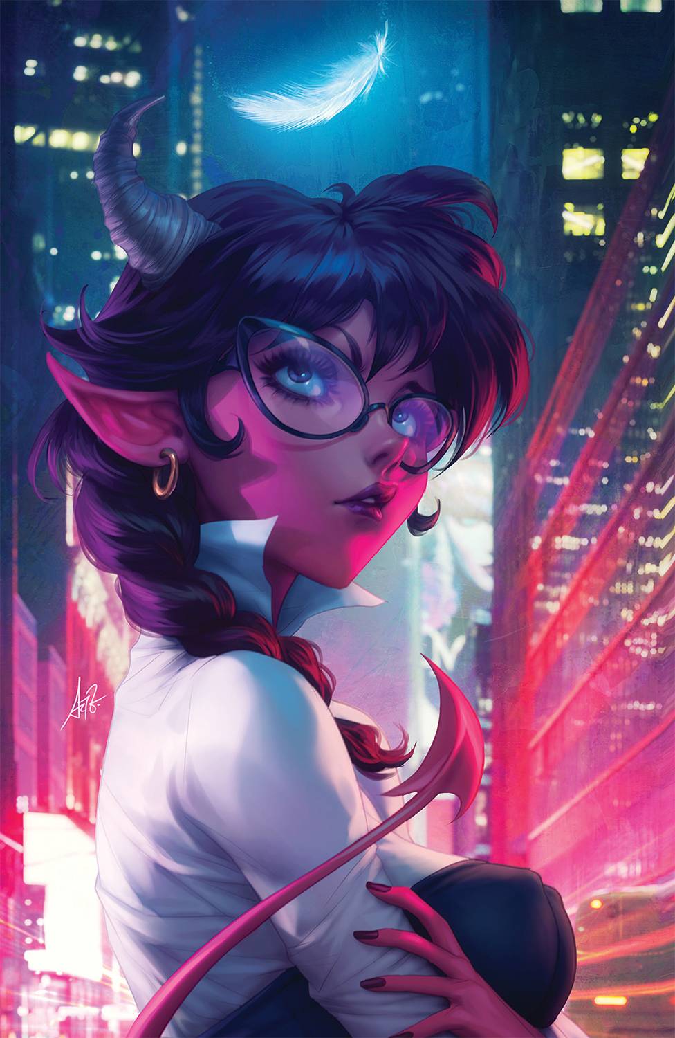 MIRKA ANDOLFO SWEET PAPRIKA #1 CVR F ARTGERM VIRGIN (MR)