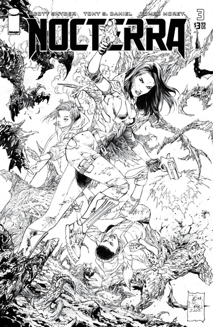 NOCTERRA #3 CVR D 10 COPY INCV DANIEL B&W (MR)