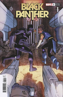 BLACK PANTHER 1 ROMITA VARIANT