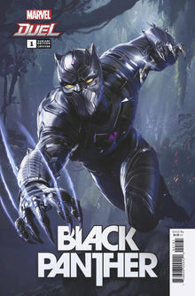 BLACK PANTHER 1 NETEASE MARVEL GAMES VARIANT