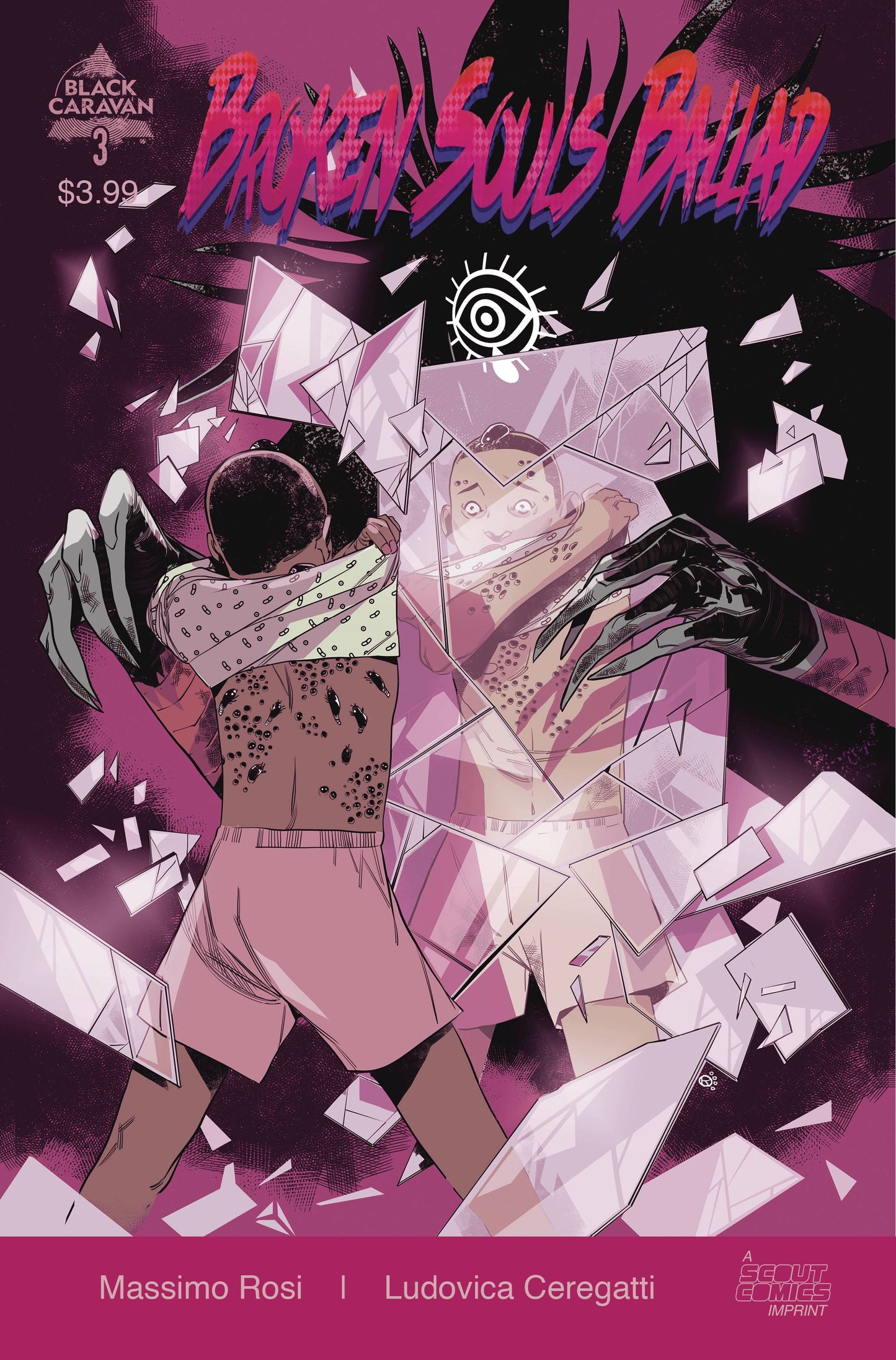 BROKEN SOULS BALLAD #3 (OF 4)