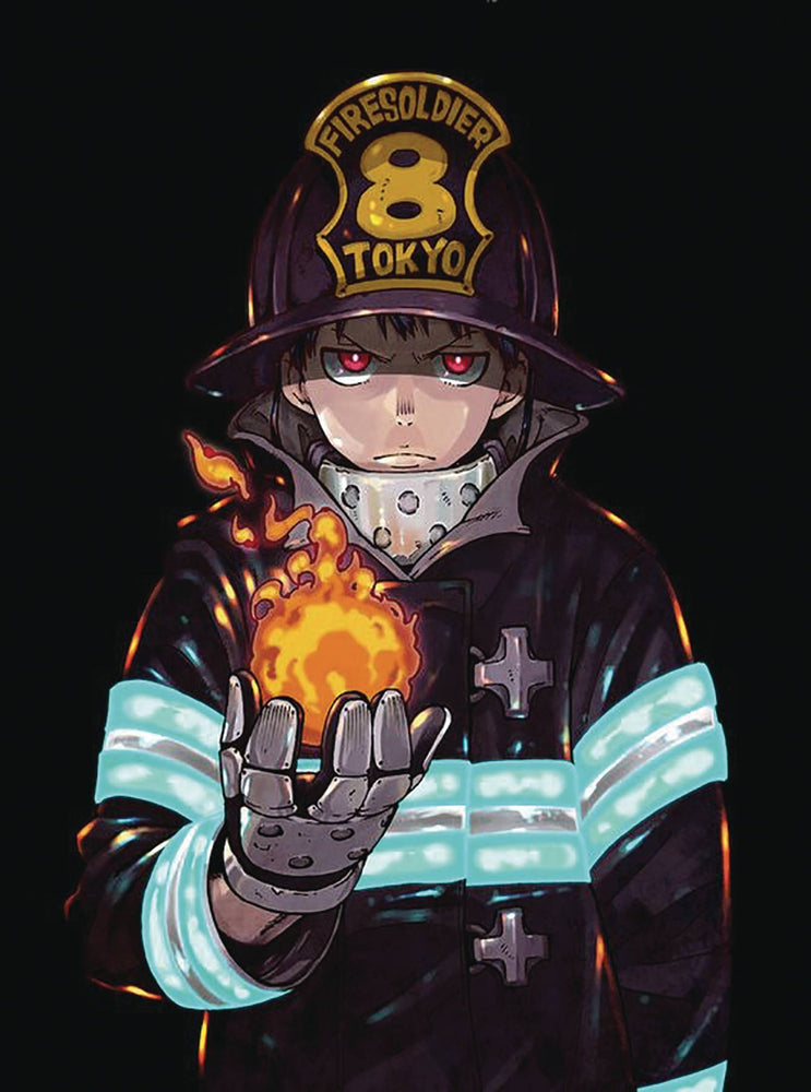 Fire Force 24