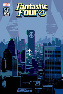 FANTASTIC FOUR LIFE STORY #4 (OF 6)