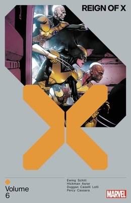 REIGN OF X VOL. 6 TPB
