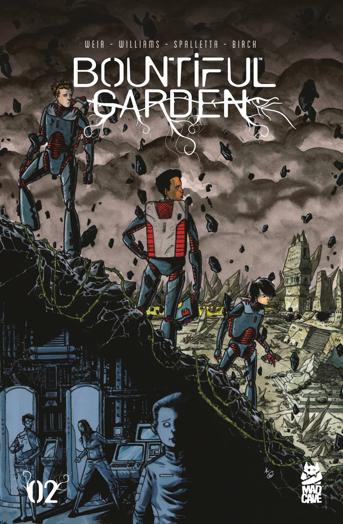 BOUNTIFUL GARDEN #2