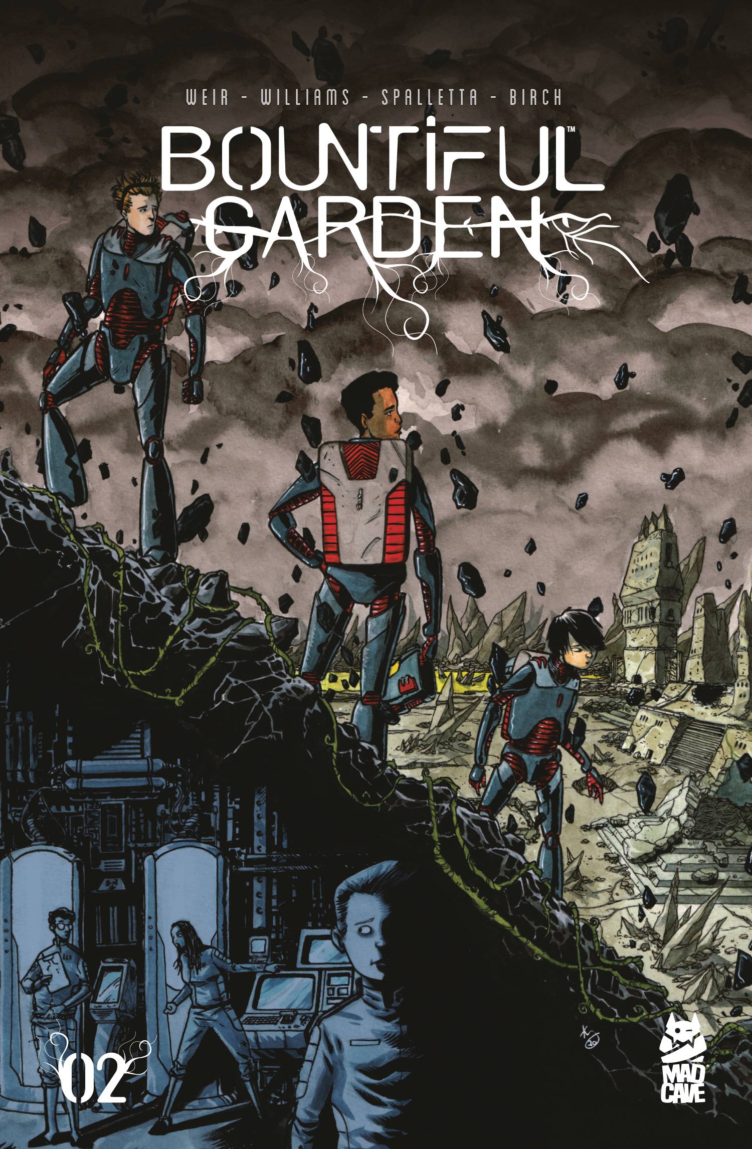 BOUNTIFUL GARDEN #2