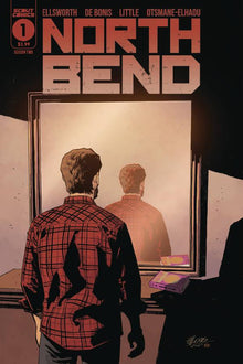 NORTH BEND SEASON 2 #1 CVR A PABLO DE BONIS