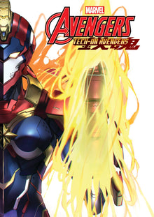 AVENGERS: TECH-ON 3